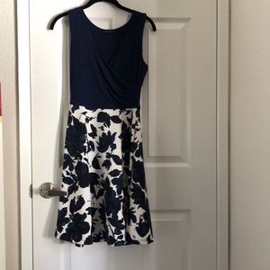 Hailey: 23 A- line dress